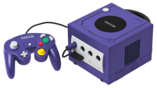 2001 saw the release of the GameCube and Game Boy Advance by Nintendo, the Xbox by Microsoft, and the iPod by Apple.