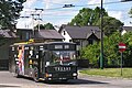 Trolleybus Jelcz 120MT in Tychy