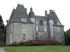 Le château.