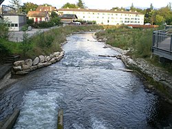 Cours de la Versoix