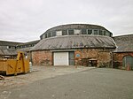 Piggery and Sheep Shed, Leighton Farm