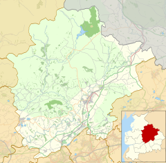 Bowland Forest High is located in the Borough of Ribble Valley