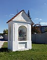 Niche chapel in Roudné, QI