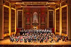 Konzert des Royal Oman Symphony Orchestra