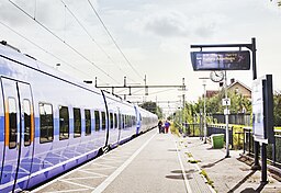 Stationen i Ödåkra