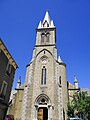 Église Sainte-Geneviève de Sainte-Geneviève-sur-Argence