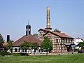 Saline izeneko gatzaren museoa.