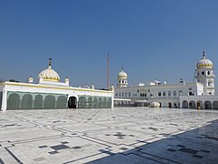 The Gurdwara Janam Asthan in Nankana Sahib, Pakistan. 04.jpg