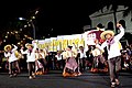 Image 4Filipino traditional dance at a festival (from Culture of the Philippines)