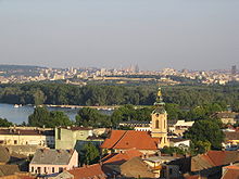 View of Belgrade from Zemun.JPG