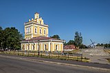 Kronstadtin historian museo.