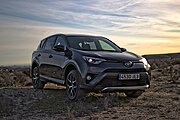 Toyota RAV4 Hybrid (seit 2016)