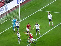 Manchester United v Tottenham Hotspur, December 2016 (12).JPG