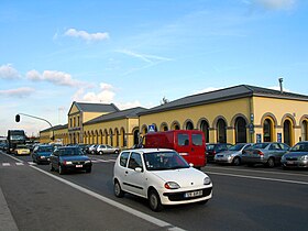 Image illustrative de l’article Gare de Mouscron