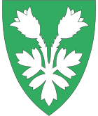 Wappen von Oppland