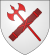 Alias du blason de Aubignan