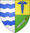 Blason de Chaulhac