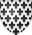 Blason de Puisieux-et-Clanlieu