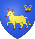 Coat of arms of Couffy