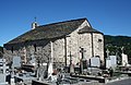 Chapelle Saint-Étienne de Cavall.