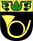 Blason de Řevničov