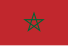 Drapeau du Maroc