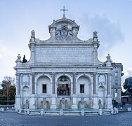 Fontana dell'Acqua Paola