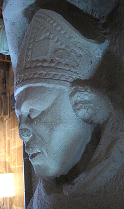 Gunnersen, Birger (detalj från gravmonument i Lunds domkyrka).jpg