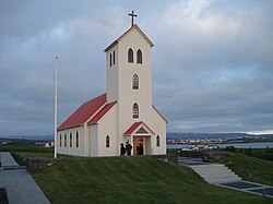 Kostel Garðakirkja