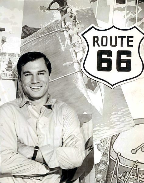 File:George Maharis Route 66 1962.JPG