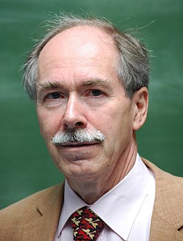 Gerard ’t Hooft in 2008