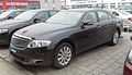 Hongqi H7 produkowany przez FAW