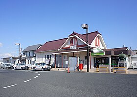 Image illustrative de l’article Gare de Takahagi