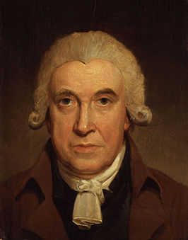 James Watt door Henry Howard