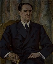 Portret doktora Alfreda Krausego (1936), Muzeum Narodowe w Krakowie