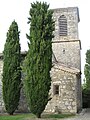 Église Saint-Martin de Lagarde