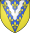 Blason de la Val de Marna