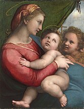 Madonna della tenda 1513-1514