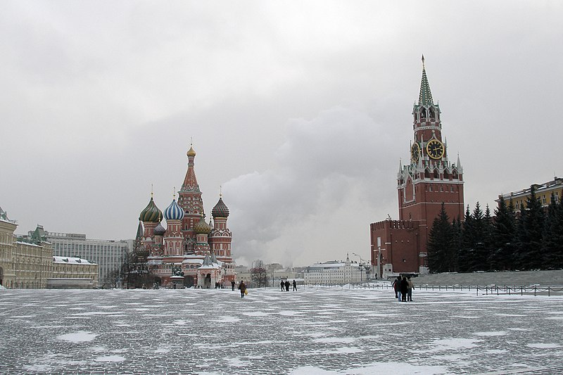 File:Red Square in cold winter, Moscow, Russia.jpg