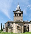 Église Saint-Jean-Baptiste de Lunac