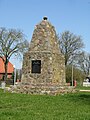 Oorlogsmonument (1914–18) in Wahlstorf