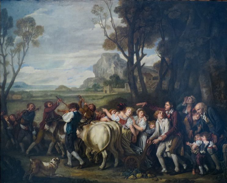 File:'The First Furrow' by Jean-Baptiste Greuze, 1801, Pushkin Museum.JPG