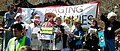 Image 53Raging Grannies sing at the March 20, 2010 anti-war protest in Washington, DC (from Protests against the Iraq War)