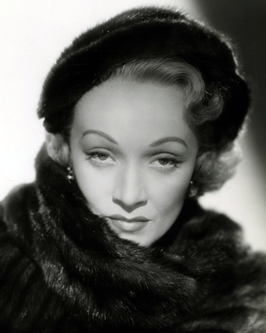 Dietrich in No Highway in the Sky (1951)