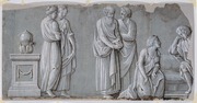 Thumbnail for File:Ambrosi - Scena mitologica.tif