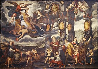 Apotheosis of Saint Ignatius