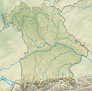 Steigerwaldvorland von Neuses (Bayern)