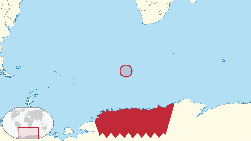 File:Bouvet Island in its region (+Norwegian Antarctic claims) (wo south border).svg