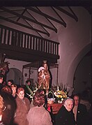 Celebración fiesta de la Candelaria en Arroba de los Montes, Ciudad Real, España, ca.2001.jpg