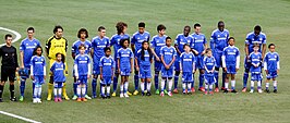 Chelsea FC in het seizoen 2013/14